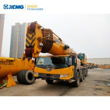 XCMG Official XCA130L8C Second Hand Lifting Mobile Truck Crane for Sale